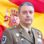 Antonio Budiño Carballo, general de División del Cuerpo de Intendencia del Ejército de Tierra