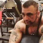 Matteo Alvanesi era conocido como el Hulk italiano/Foto y vídeo: Atlas