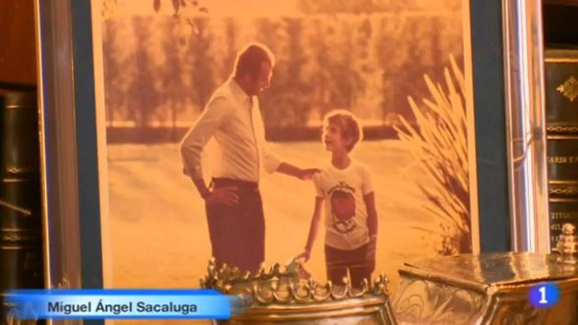 El consejero del PSOE en RTVE puso en boca del Rey el discurso de Rubalcaba