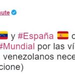 Carlos Baute llama a movilizarse en Madrid contra Nicolás Maduro