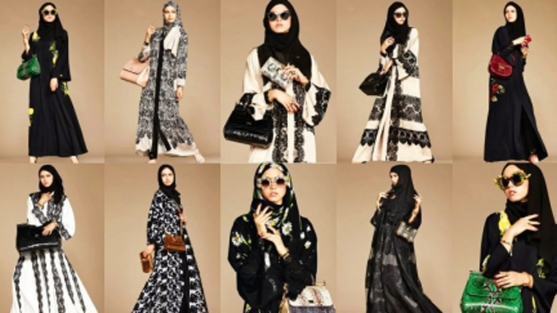 Dolce & Gabbana presenta su primera colección para la mujer musulmana