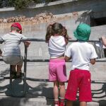 Los pedagogos denuncian que los niños pierden parte de su aprendizaje