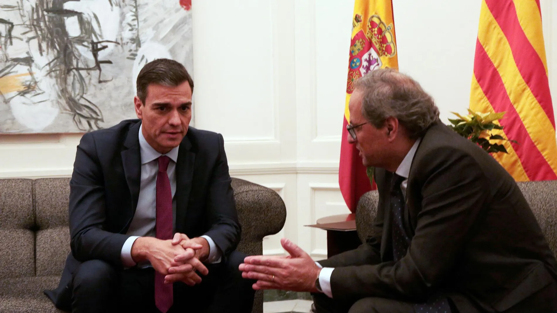 Sánchez prepara una «agenda del cambio» para retomar la iniciativa