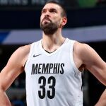 Marc Gasol pensativo