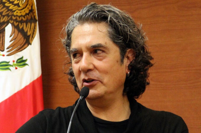 Armando Vega Gil, músico del grupo Botellita de Jerez
