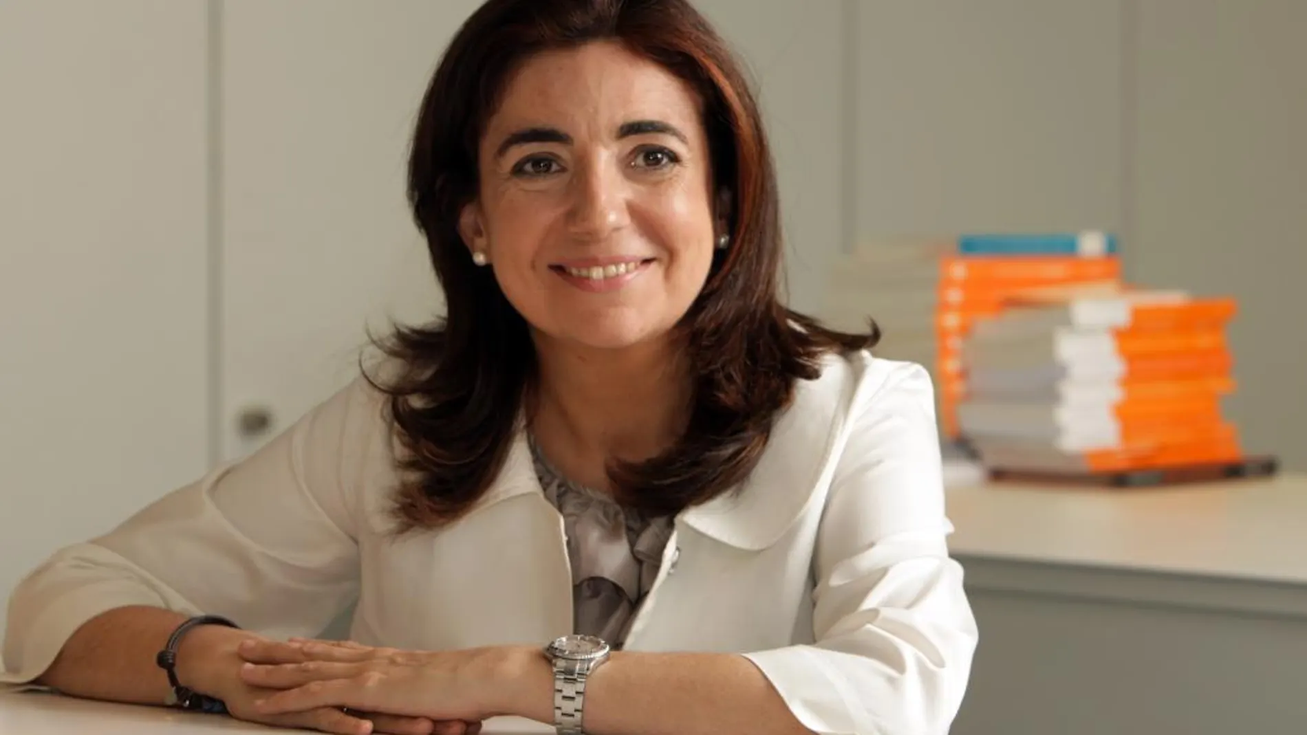 Sandra Moneo, diputada del PP por Burgos