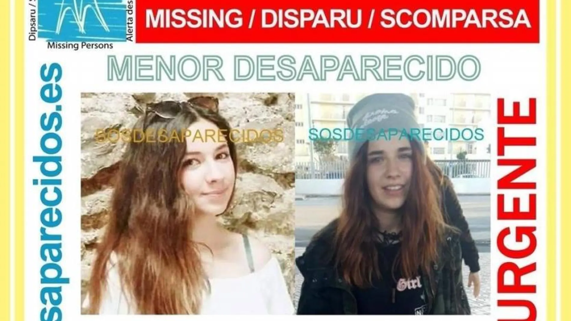 Buscan a una menor desaparecida desde el miércoles en Ibiza