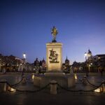 Plaza de Cervantes/Fotos: Miguel Berrocal