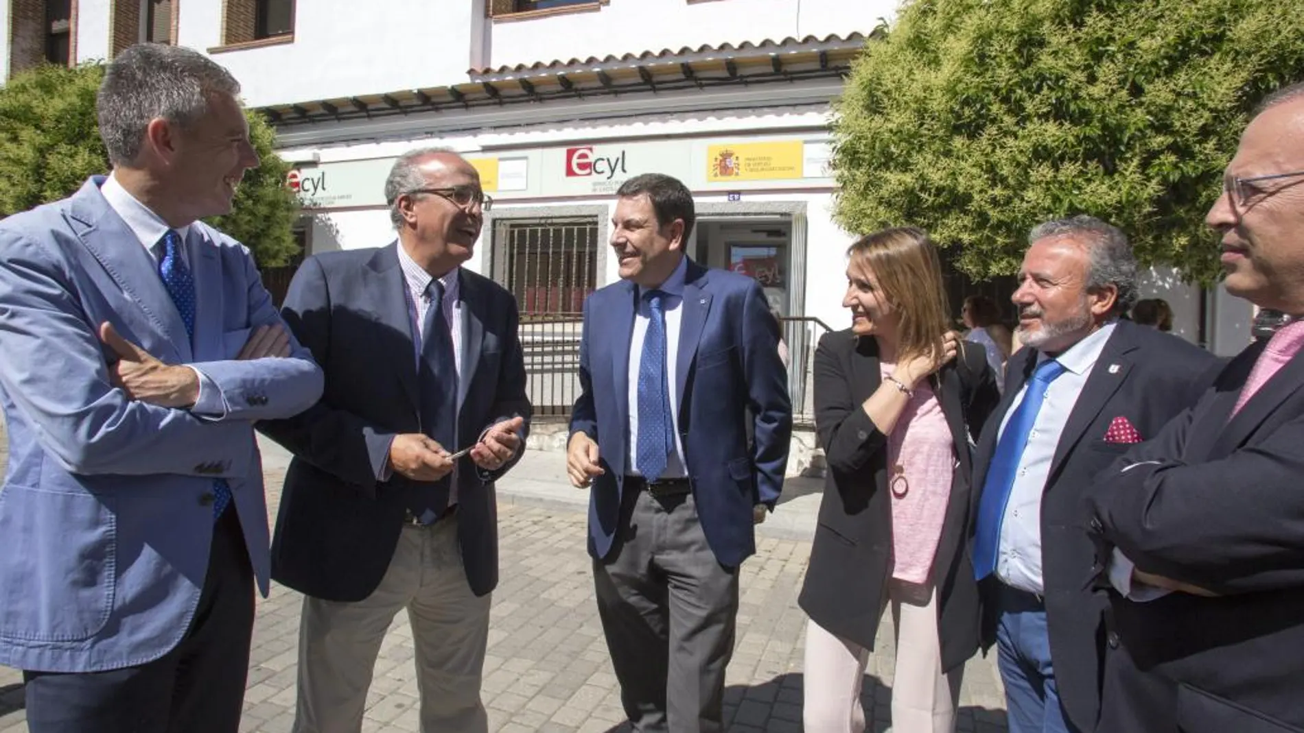 Más de 13 millones para la contratación de 1.500 trabajadores en el medio rural