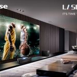 El modelo Dual Laser de Hisense