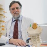 Doctor Albisua, neurólogo, para la sección "10 preguntas"| Luis Díaz