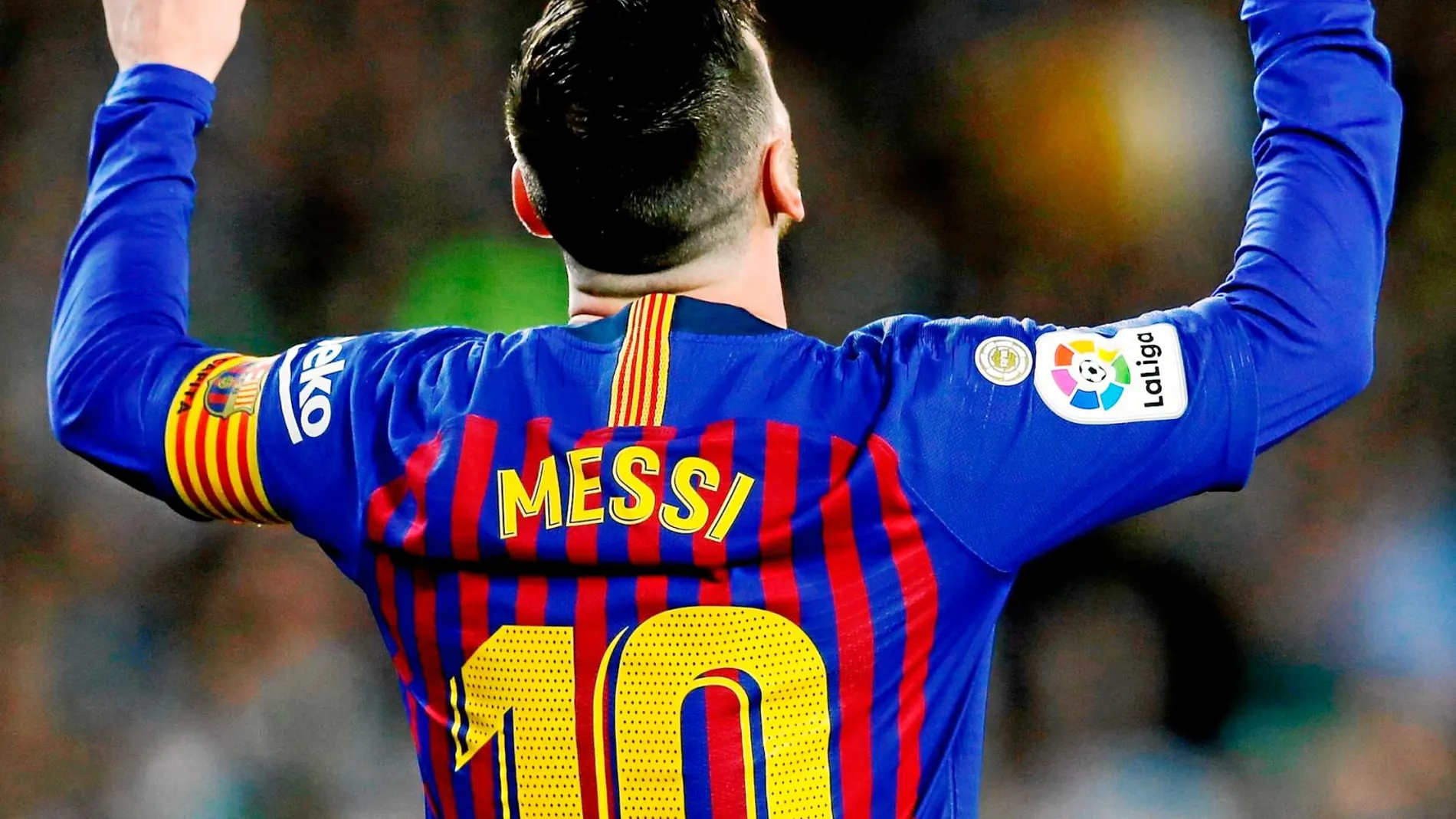 Messi-Luis Suárez, sociedad ilimitada