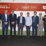 La DGT se apunta a la Vuelta Junior