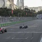  La FIA abre una investigación por el incidente entre Vettel y Hamilton en Bakú