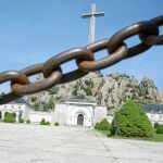 La resignificación del Valle de los Caídos será debatida en el Congreso como proyecto de ley