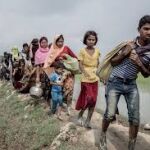 La ONU considera la persecución a los rohingyas como «intento de genocidio»