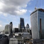 La torre 20 Fenchurch Street