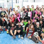 Campeonato Andalucía Absoluto provinciales