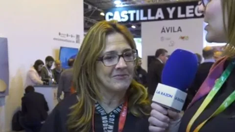 María Teresa Martín Pozo, presidenta de la Diputación de Zamora