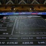 Paneles de la bolsa