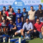 Equipo Herederos de Montoya