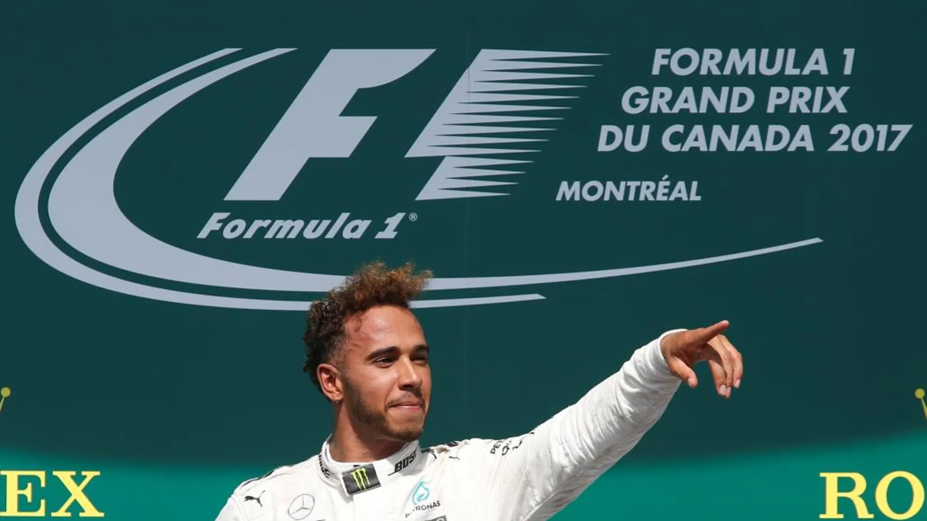 Hamilton y Mercedes «frenan» a Ferrari