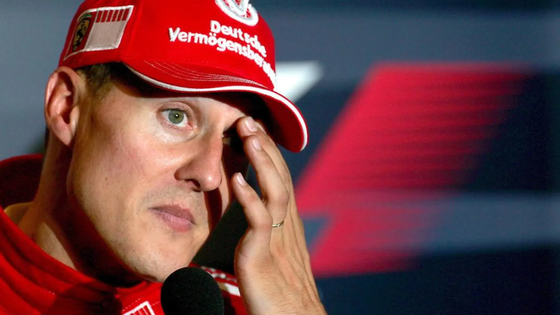 Imagen de archivo de Michael Schumacher