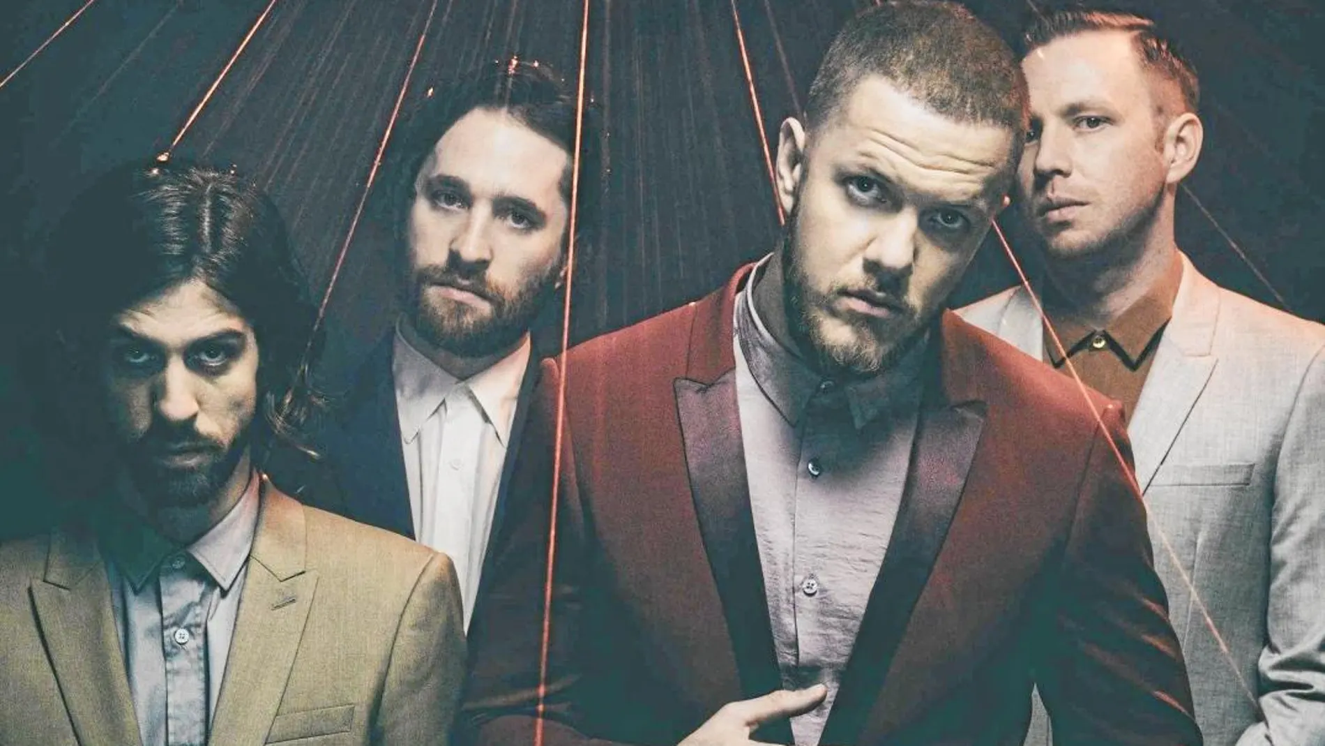 La banda superventas de EE UU Imagine Dragons presentará los temas de «Evolve», su último disco