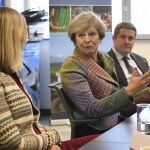 Theresa May