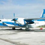 El avión de Aerogavieta siniestrado sería un An-26