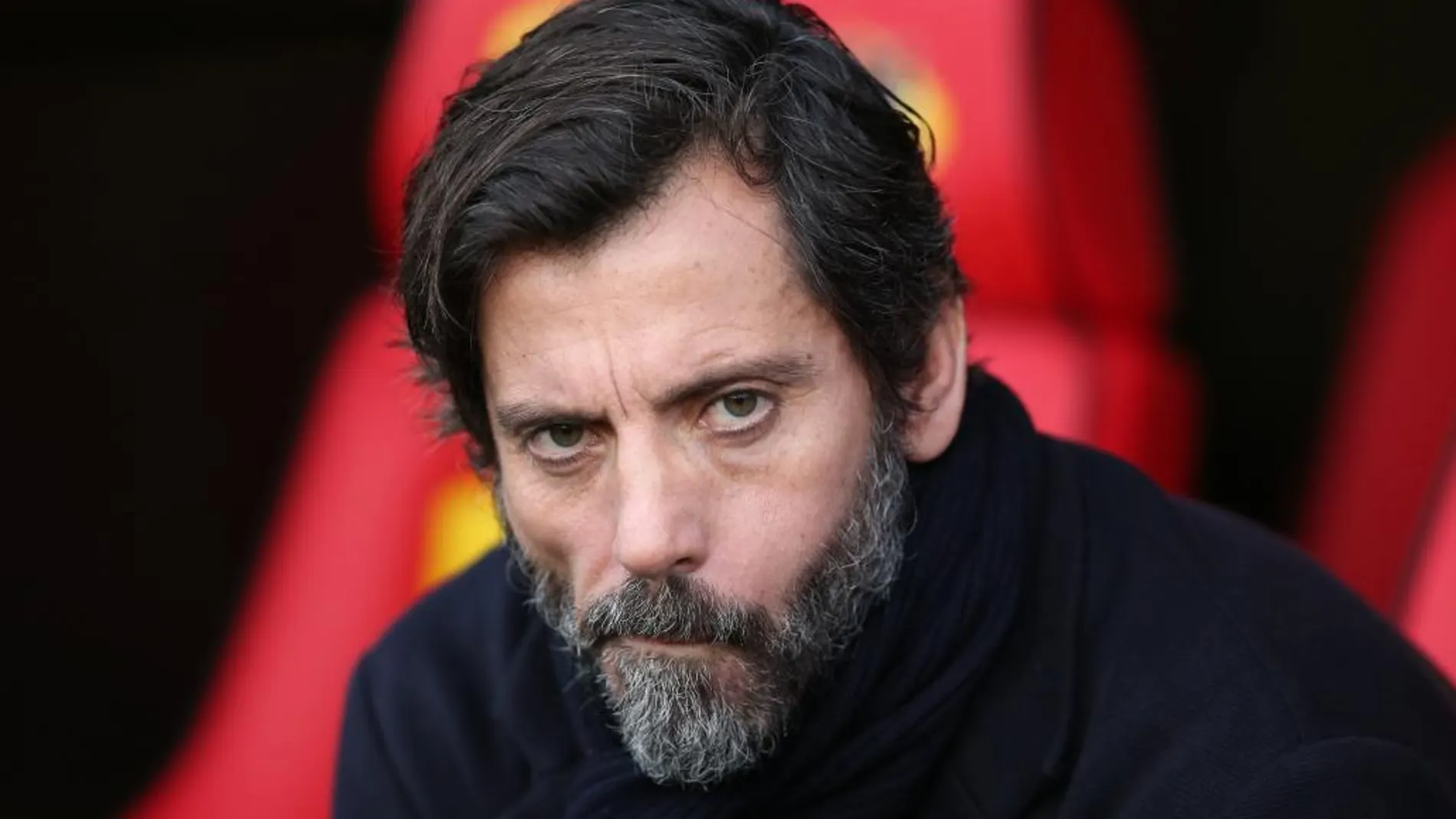 Quique Sánchez Flores