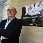 Carlos Ruiz es el secretario general de Escuelas Católicas de Andalucía