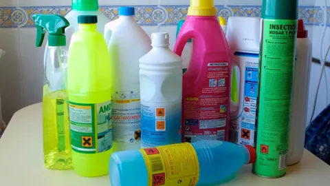 Productos de limpieza
