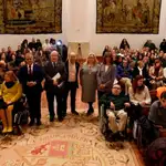  Favorecen en Salamanca la inclusión de personas con discapacidad en las aulas