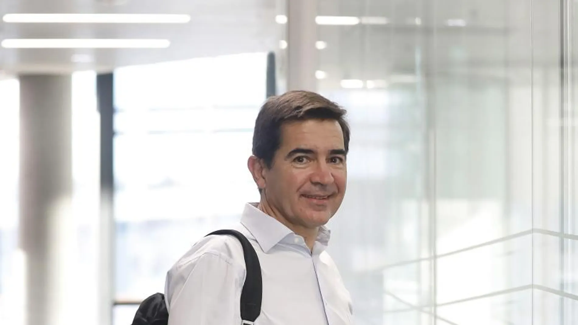 Carlos Torres, estratega de la transformación digital de BBVA