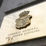 El policía había colocado una cámara en los vestuarios de la sede del Consejo General del Poder Judicial