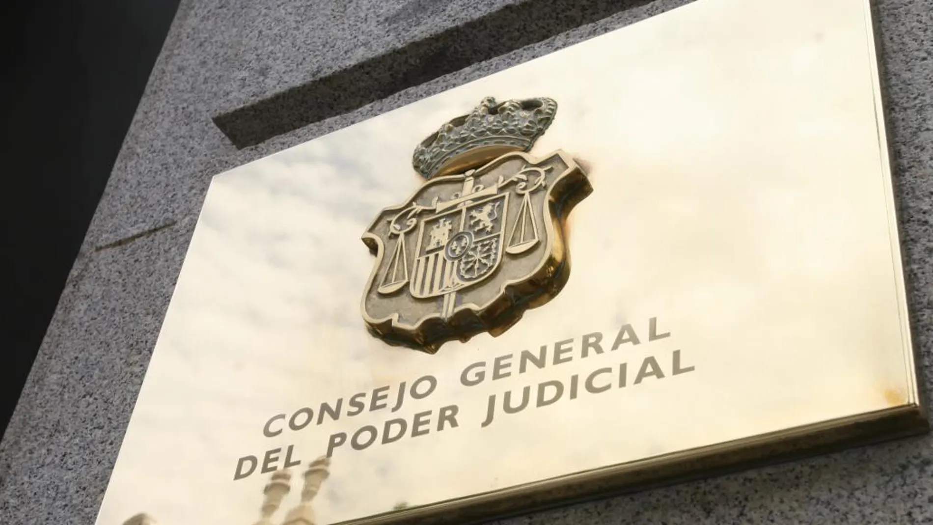 El policía había colocado una cámara en los vestuarios de la sede del Consejo General del Poder Judicial