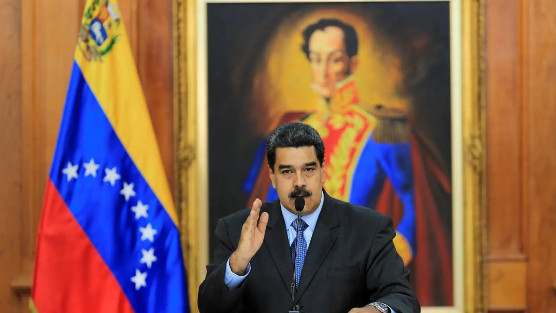 La gira de Nicolás Maduro terminará el 16 de septiembre
