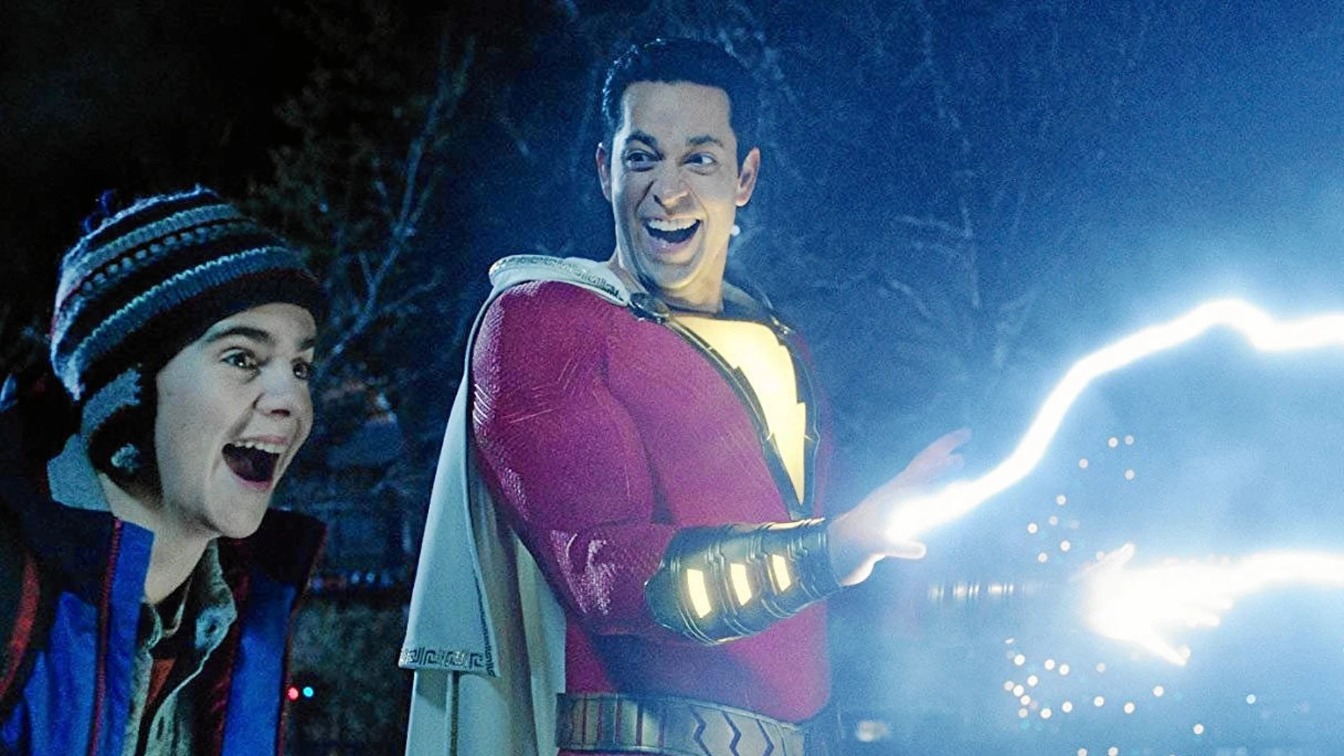 “Shazam!”: Superpoder adolescente