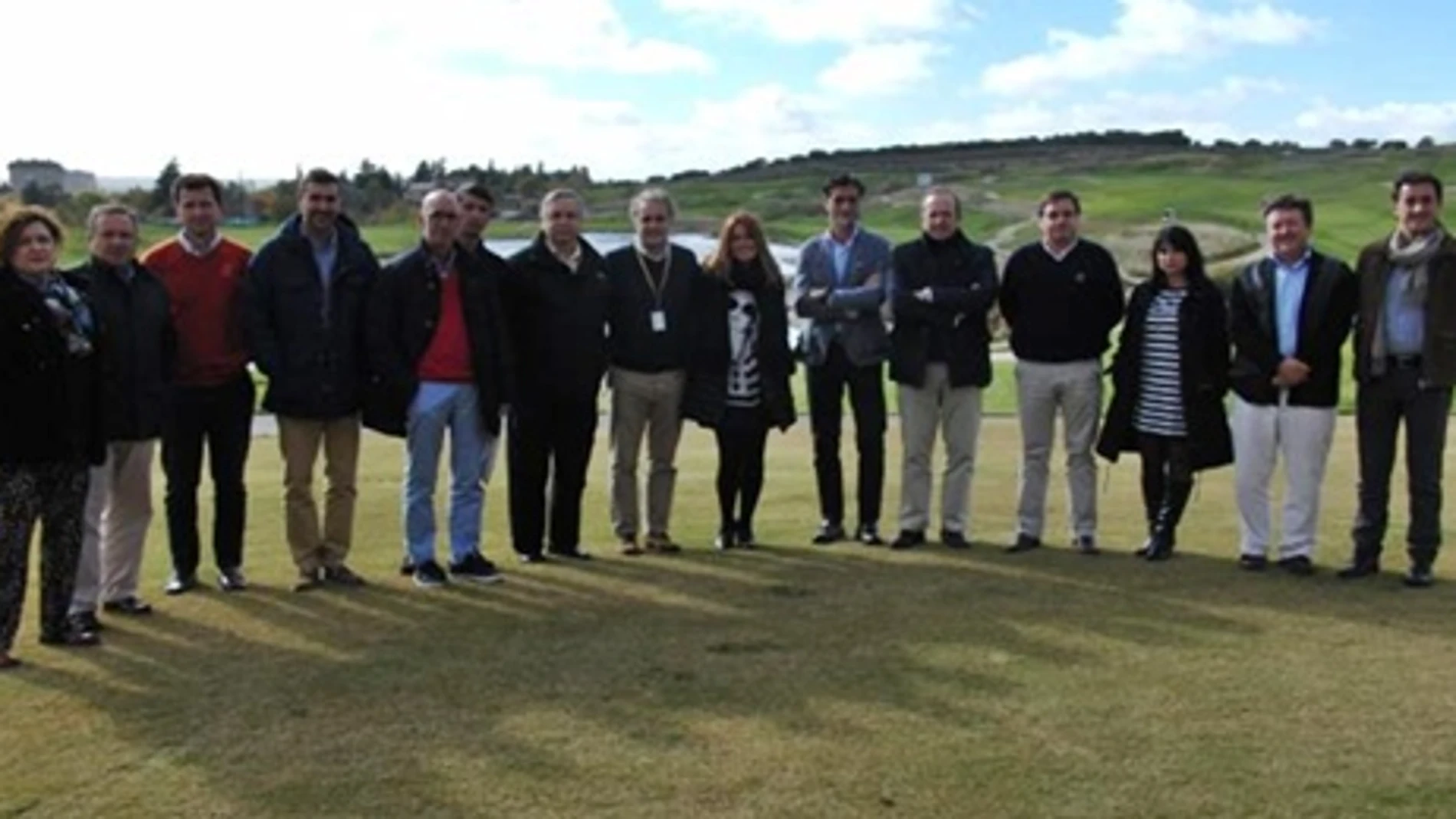 Tercera reunión directores generales