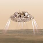 Schiaparelli se estrelló en Marte debido a un fallo de software