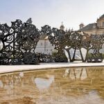 La sede del Centro Andaluz de Arte Contemporáneo de Sevilla se encuentra en el Monasterio de la Cartuja