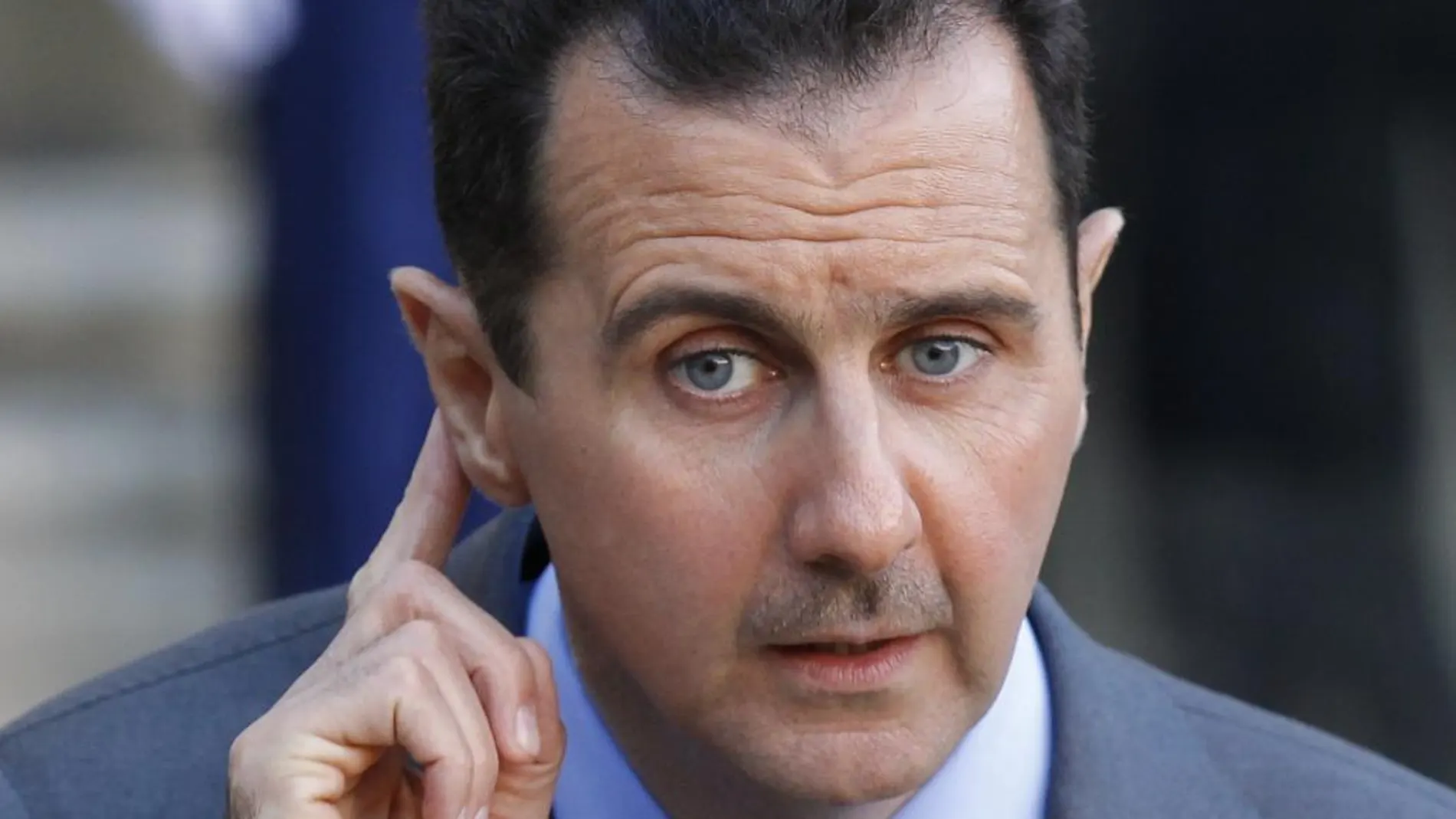 Bashar al-Assad