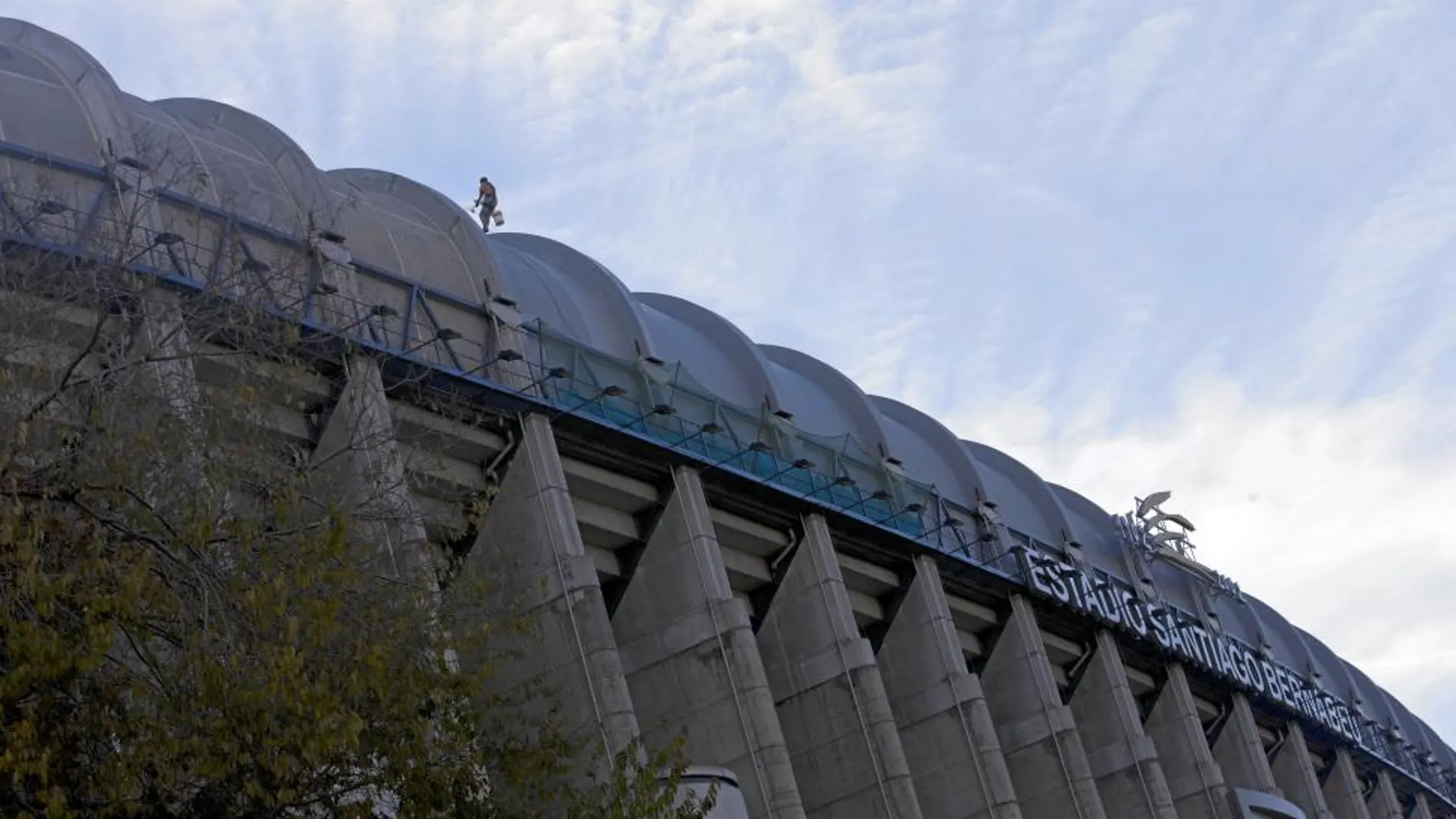 El Santiago Bernabéu estará vigilado por más de 2.500 miembros de seguridad para evitar cualquier amenaza