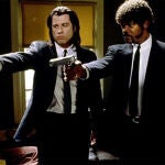 Fotograma de la película de Quentin Tarantino Pulp Fiction