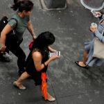 Más de la mitad tienen una dependencia excesiva del teléfono móvil