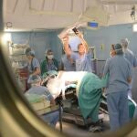 El Hospital Clínico pone en marcha el programa de trasplantes de donación de vivo