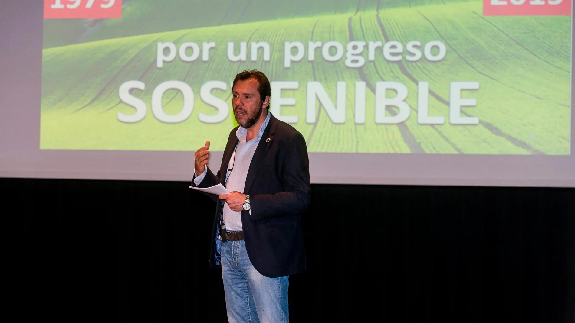 El alcalde de Valladolid, Óscar Puente, desgrana su proyecto de ciudad si vuelve a ser reelegido en las próximas elecciones