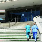 El Servicio Andaluz de Salud ha sido condenado 