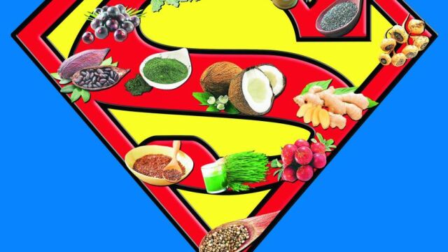 Superalimentos: Ingredientes de moda con escaso aval científico